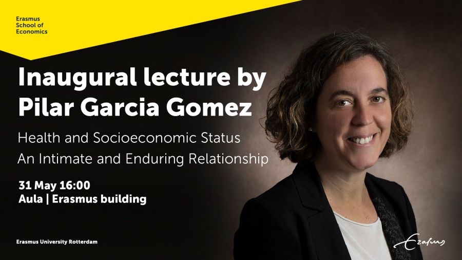 Inaugural lecture Dr. M.P. (Pilar) Garcia Gomez
