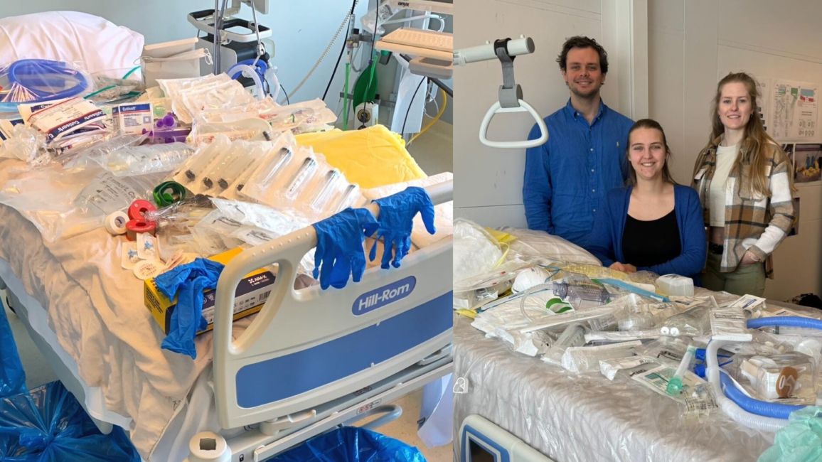 creating circular hospitals together