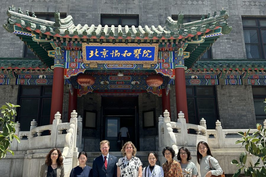 Learning about sustainability from China